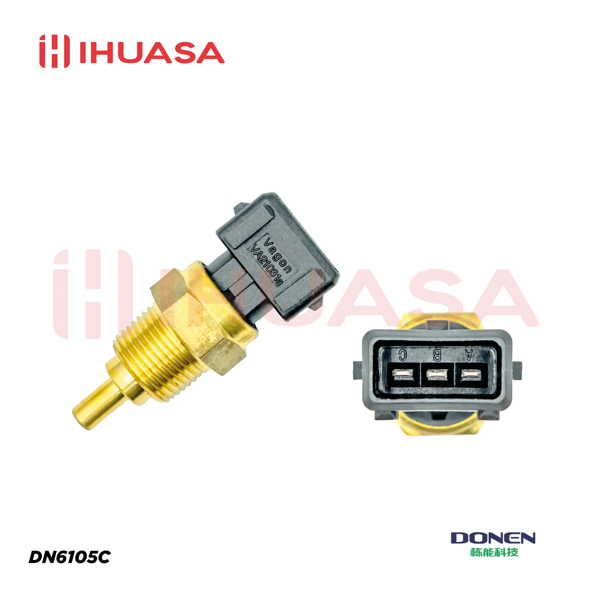[DN6105C] SENSOR DE TEMPERATURA BYD F3 4G18 SIEMNENS