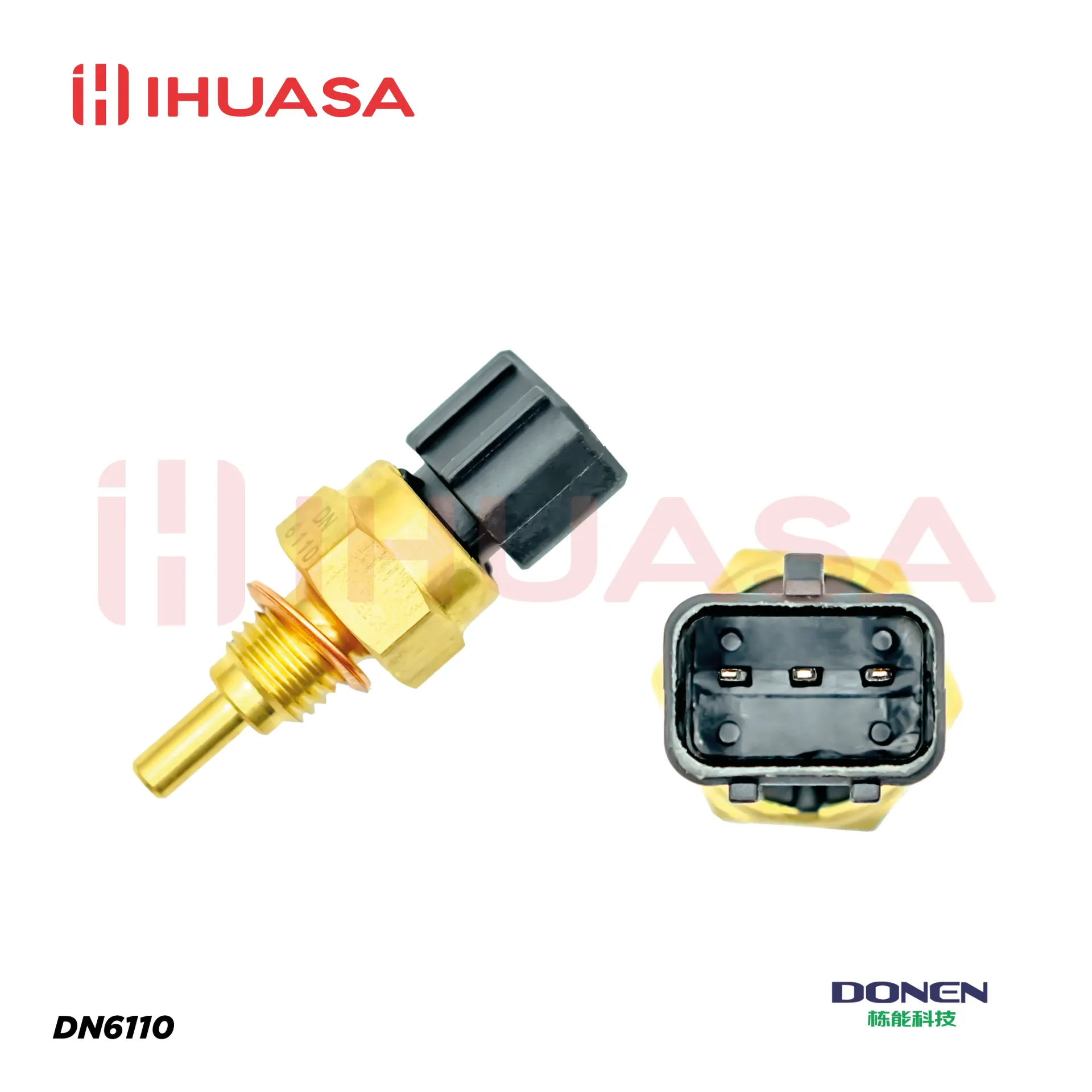 [DN6110] SENSOR DE TEMPERATURA CHERY QQ 0.8