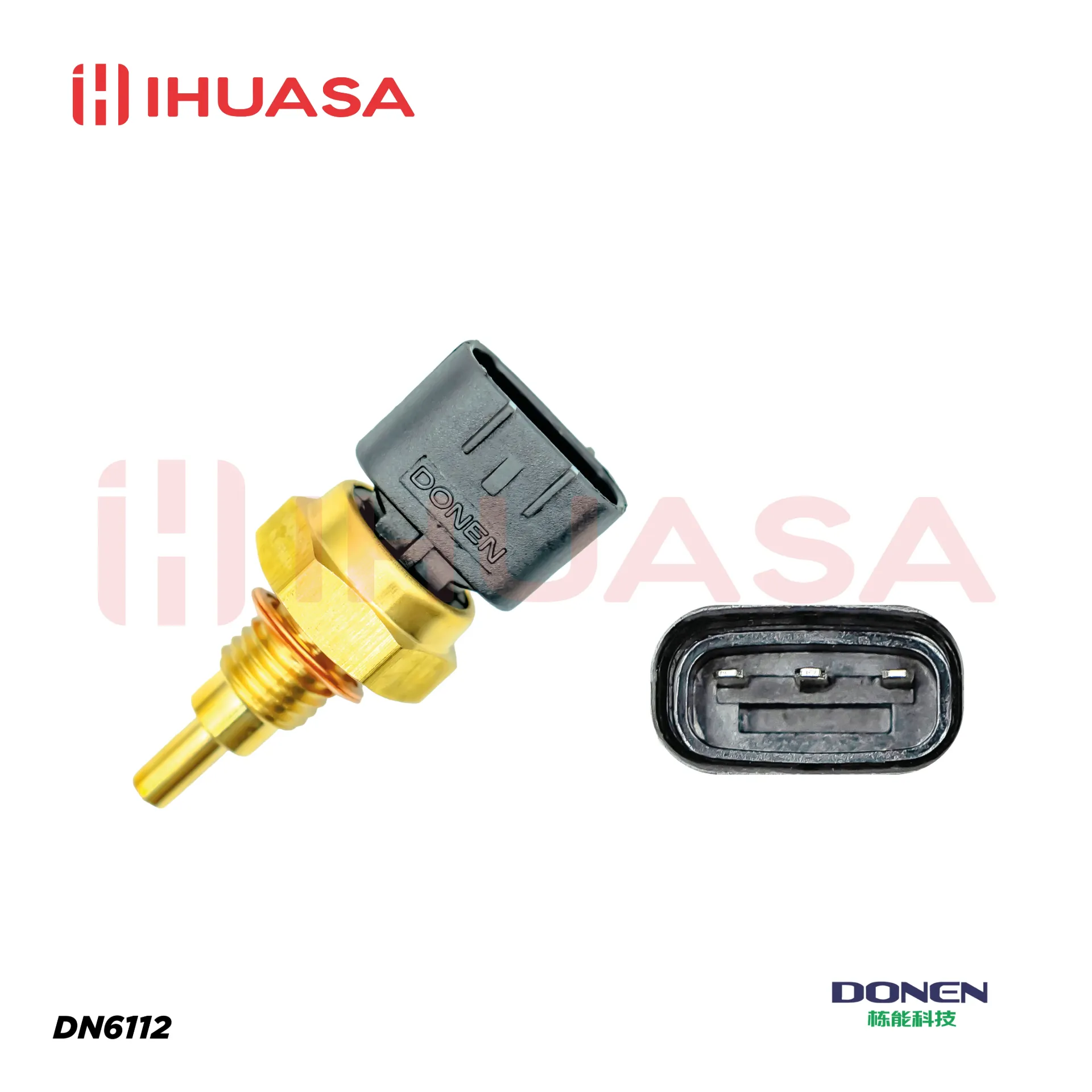 [DN6112] SENSOR DE TEMP. DFSK C37 VAN 466/SFG15T/DK15 GLORY