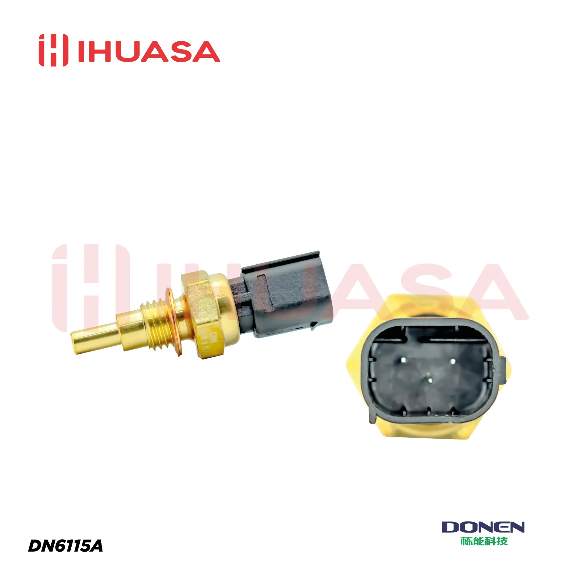 [DN6115A] SENSOR DE TEMPERATURA LIFAN LF475Q, CHERY COWIN, GEELY FREEDOM