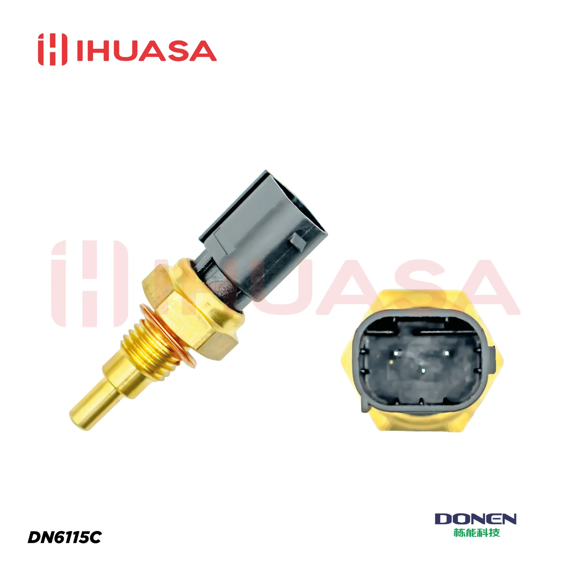 [DN6115C] SENSOR DE TEMPERATURA DFSK D15 12 HILOS