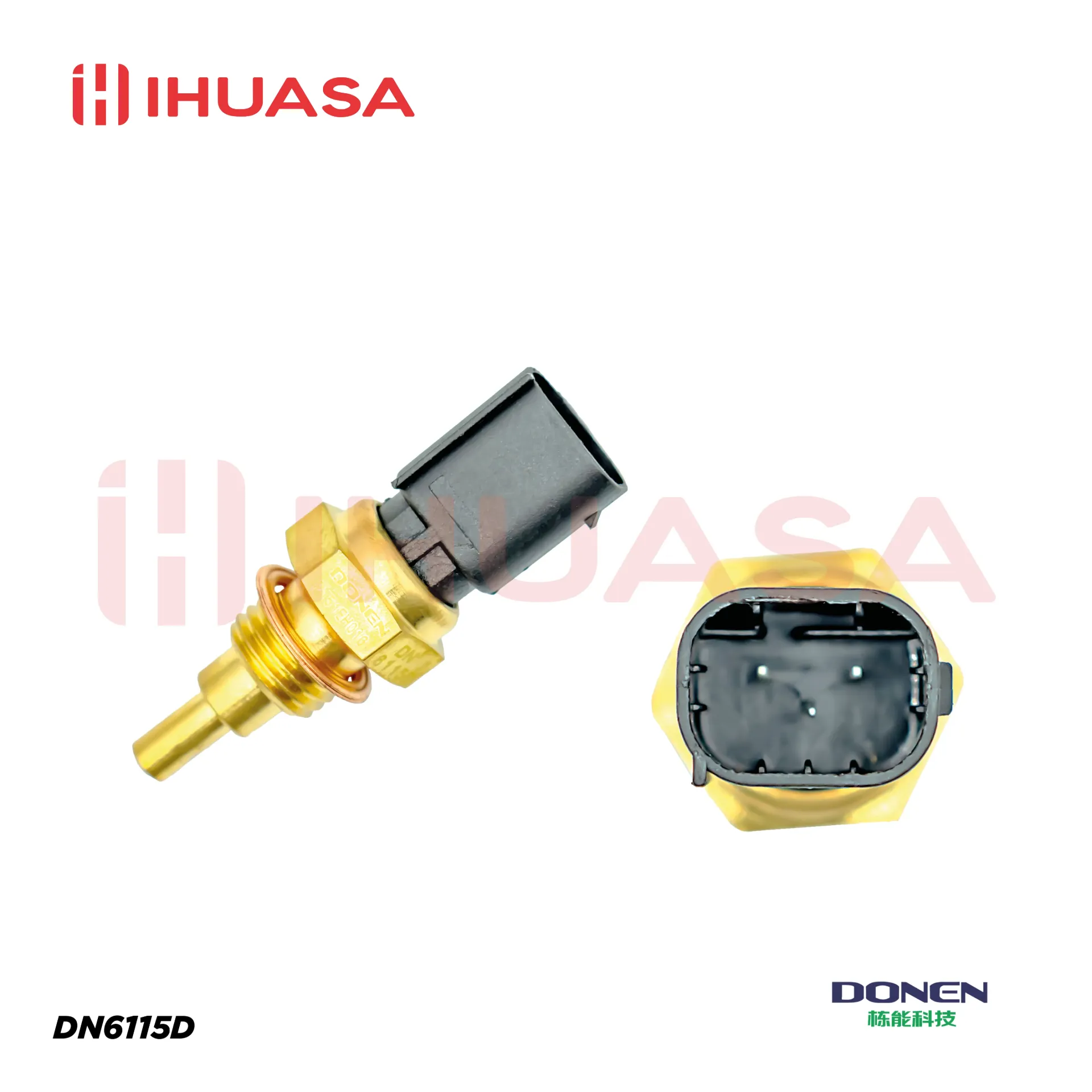 [DN6115D] SENSOR DE TEMPERATURA JAC 469 14 HILOS