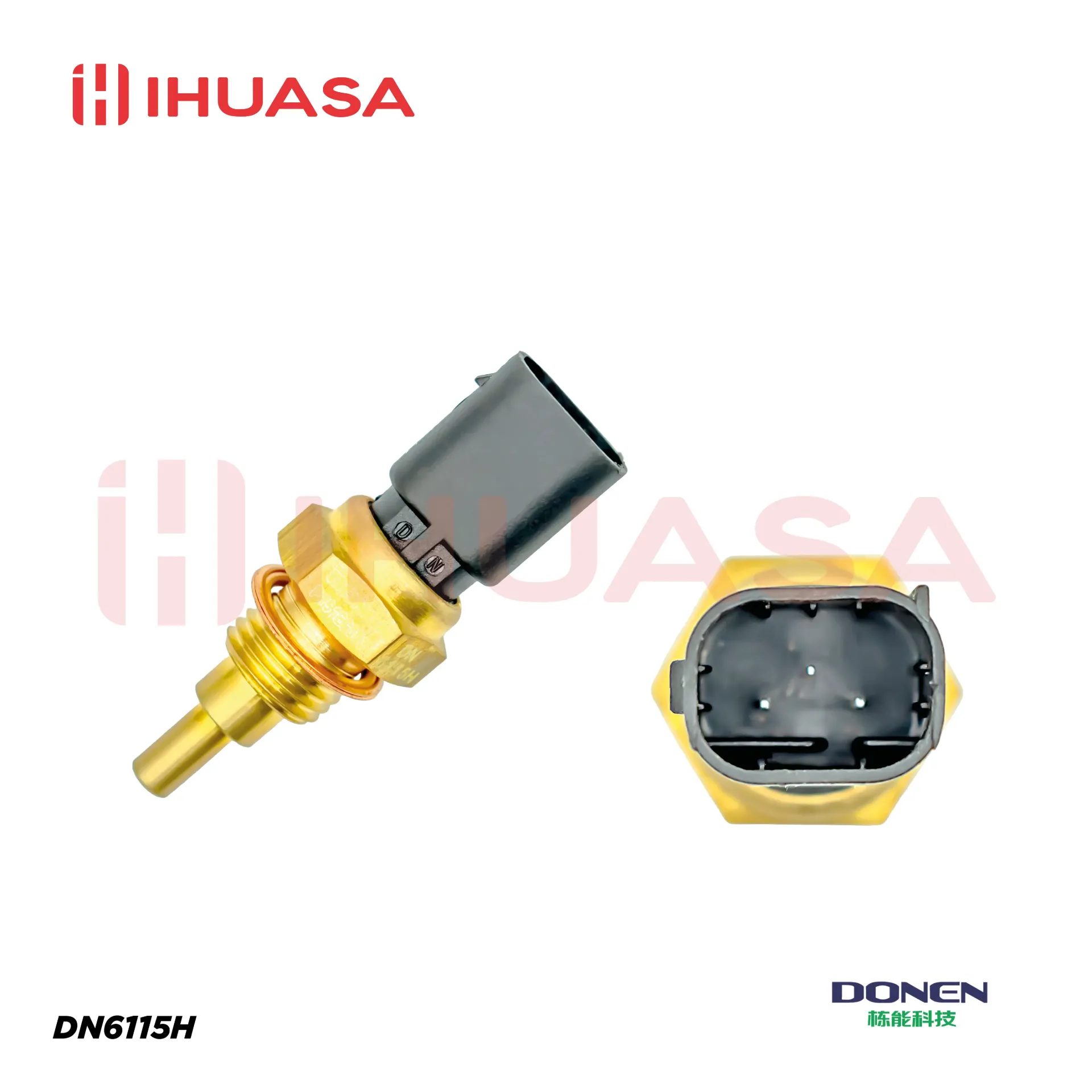 [DN6115H] SENSOR DE TEMPERATURA CHERY QE23-469 14 HILOS