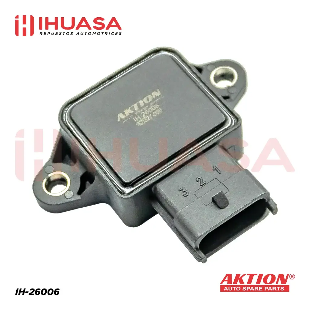 [IH-26006] SENSOR TPS HYUNDAI ACCENT, ELANTRA, KIA RIO 00-05