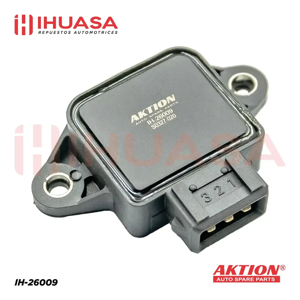 [IH-26009] SENSOR TPS ACCENT, ELANTRA, TIBURON 95-99