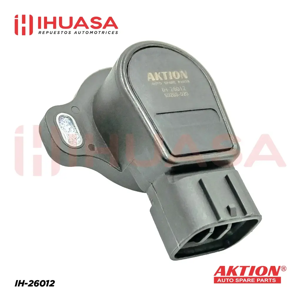 [IH-26012] SENSOR TPS NISSAN AD, TIIDA QG15/HR15/QR20