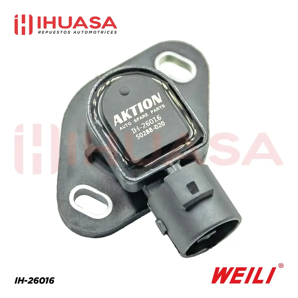 [IH-26016] SENSOR TPS HONDA ACORD, CRV