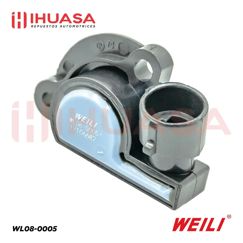 [WL08-0005] SENSOR TPS CHEVROLET N300, DAEWOO LANOS, NUBIRA