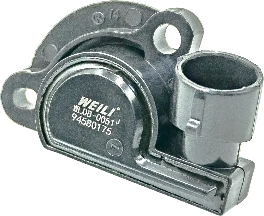 SENSOR TPS CHEVROLET AVEO OPTRA