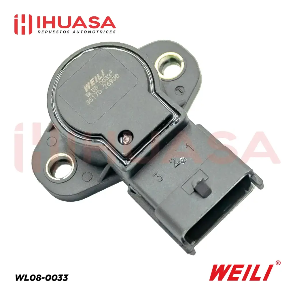 [WL08-0033] SENSOR TPS HYUNDAI ACCENT, KIA RIO 06-11