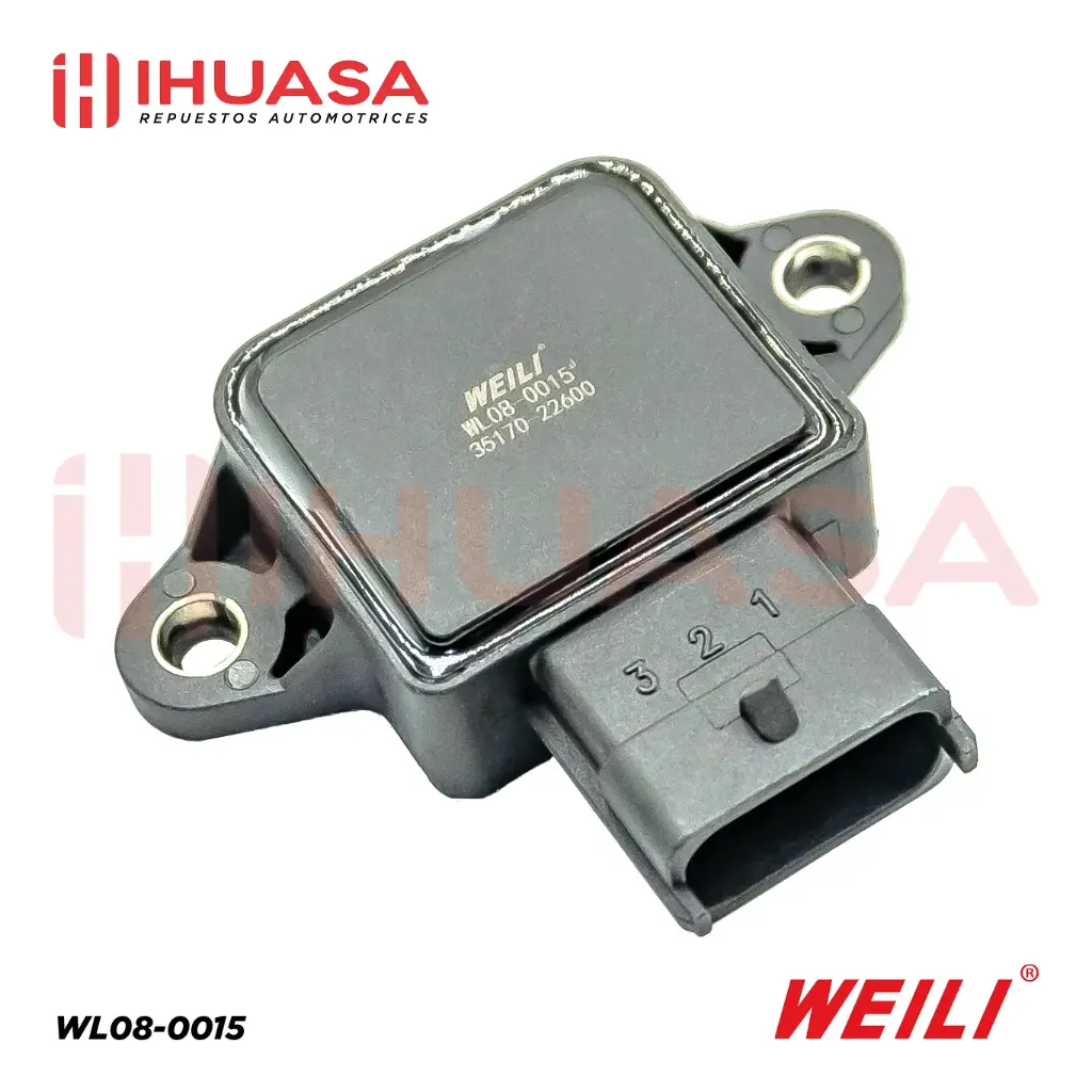 [WL08-0015] SENSOR TPS HYUNDAI ACCENT, ELANTRA, KIA RIO 00-05