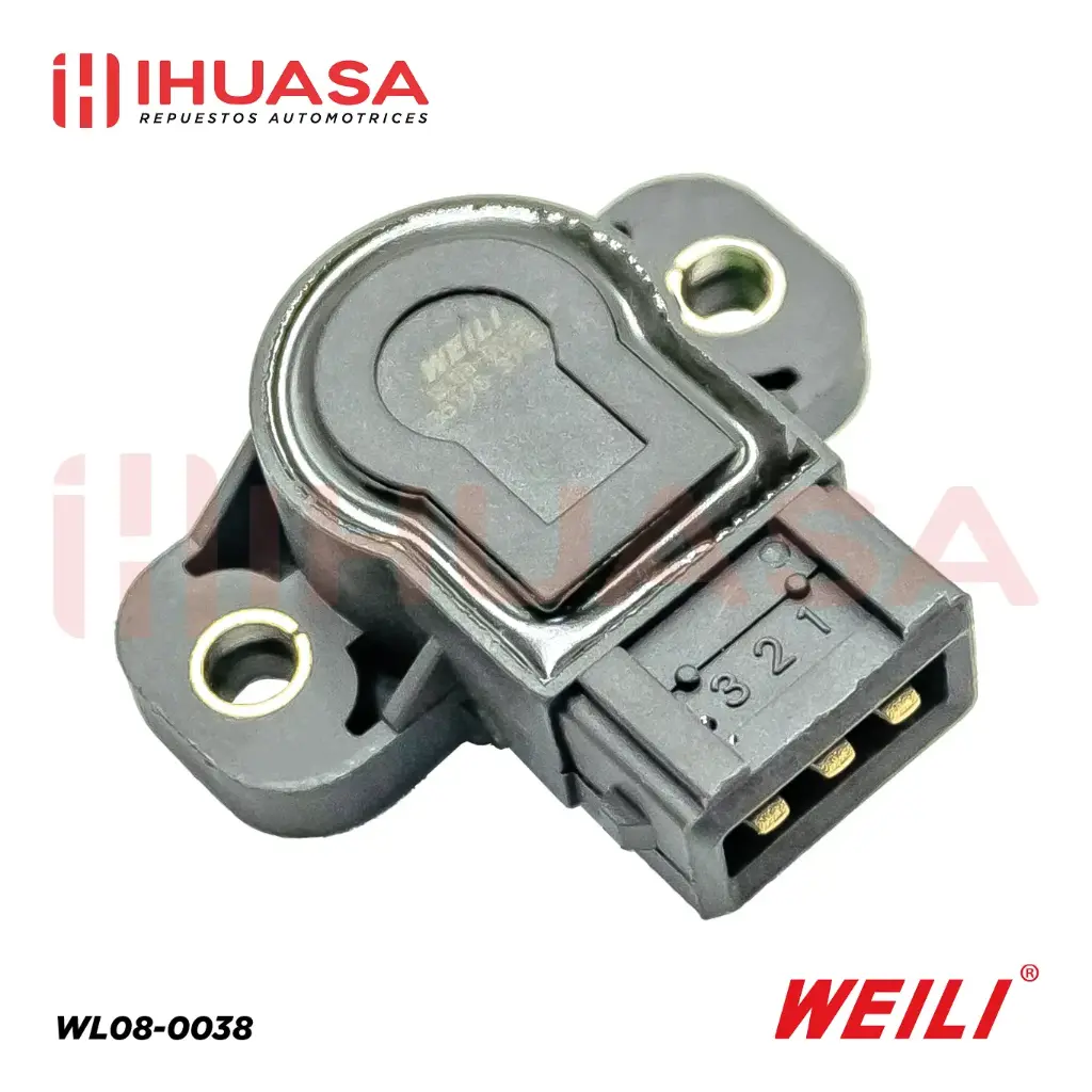 [WL08-0038] SENSOR TPS SANTA FE, SONATA 99-05