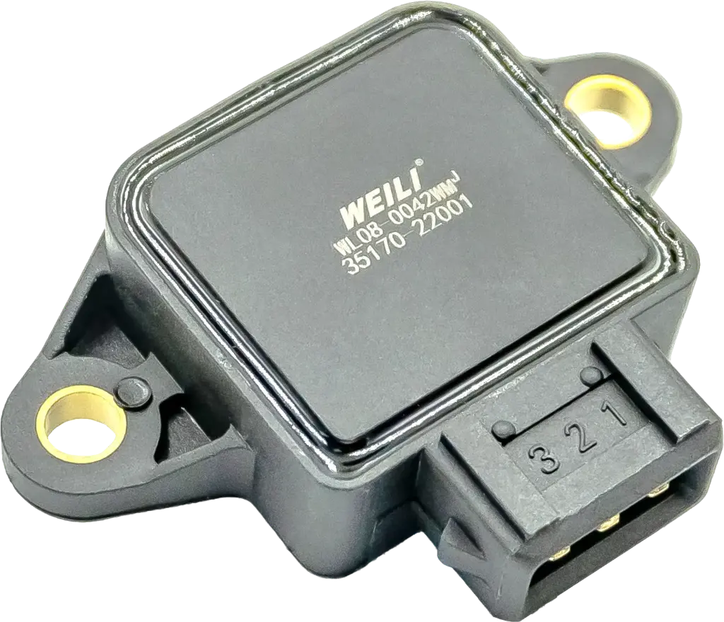 [WL08-0042WM] SENSOR TPS ACCENT, ELANTRA, TIBURON 95-99