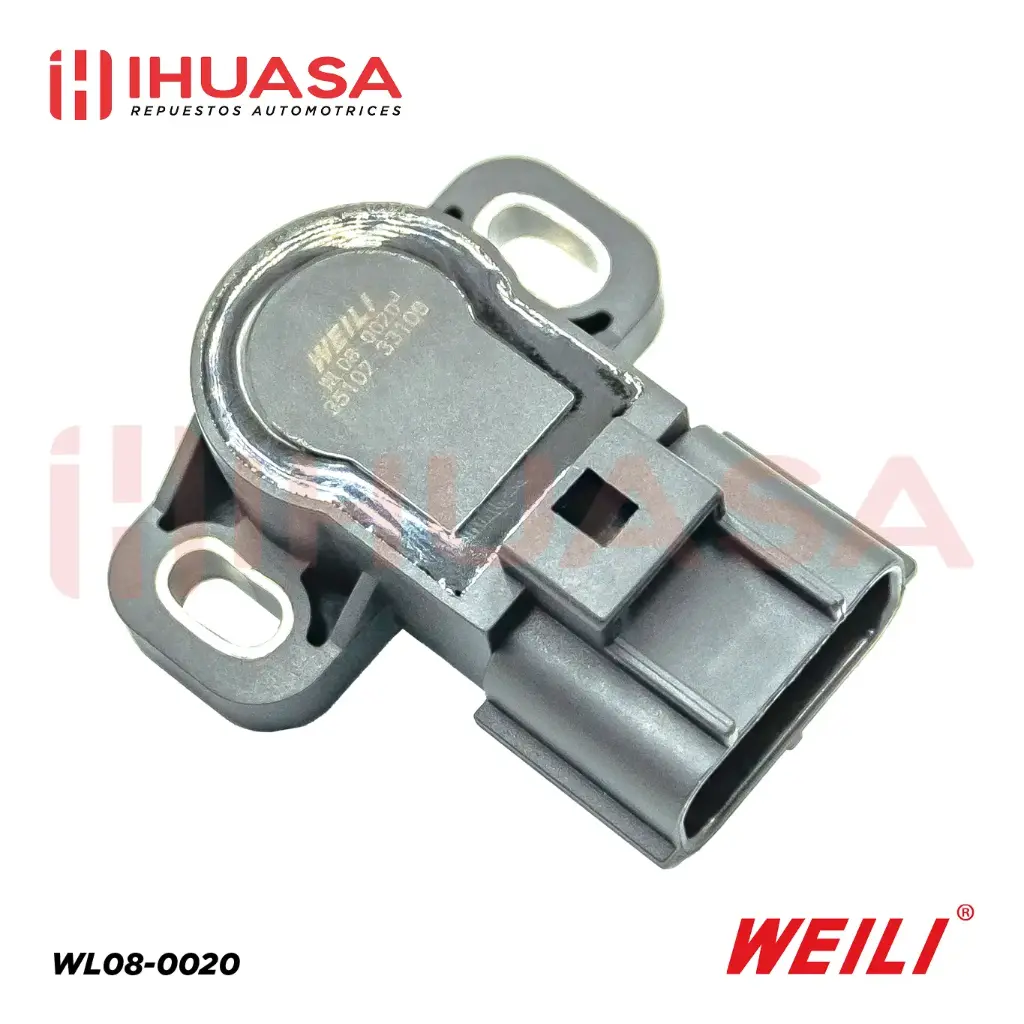 [WL08-0020] SENSOR TPS SANTA SONATA 98-01