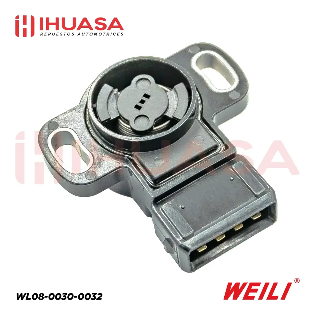 SENSOR TPS MITSUBISHI GALANT, LANCER 4PD