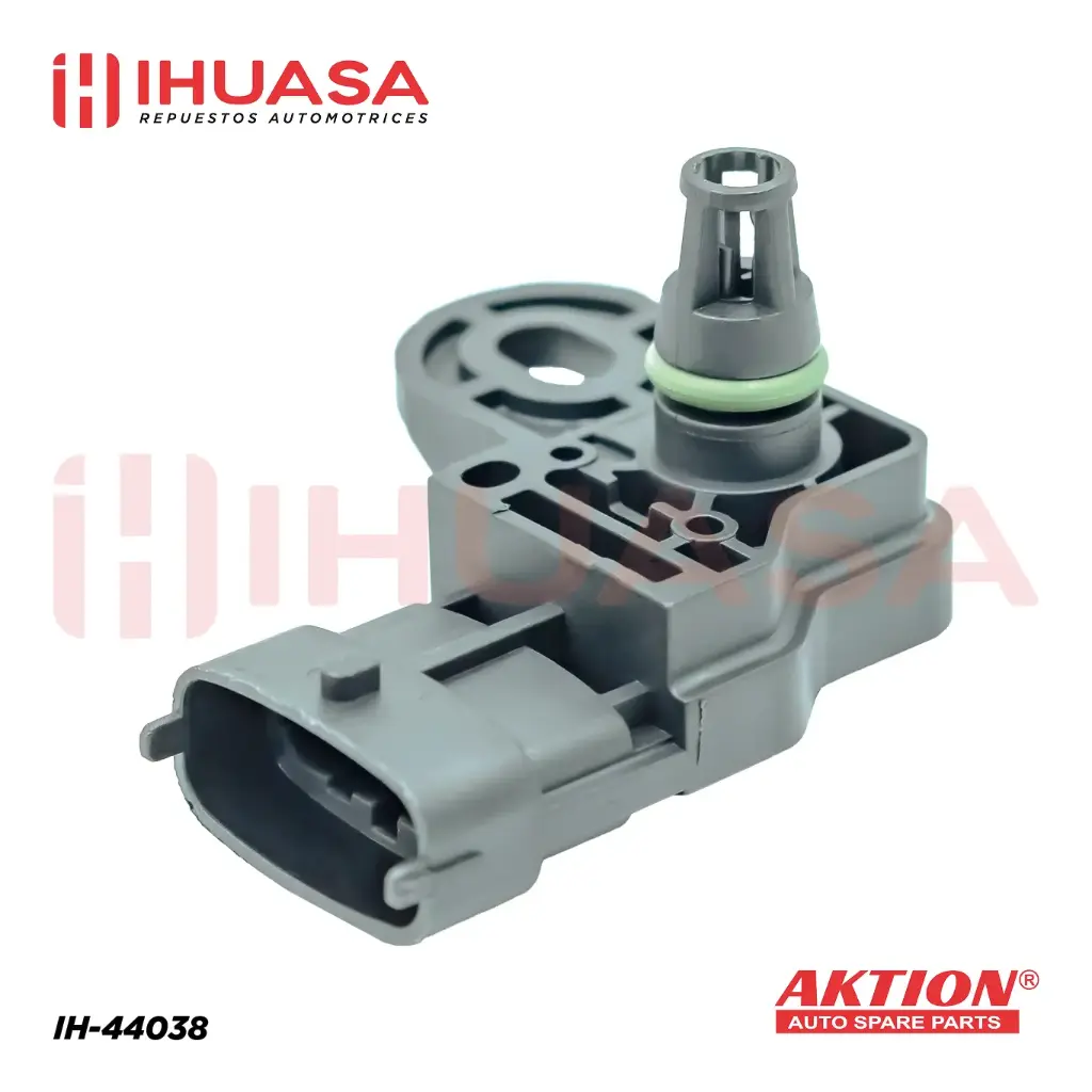 SENSOR MAP WULING, HAFEI