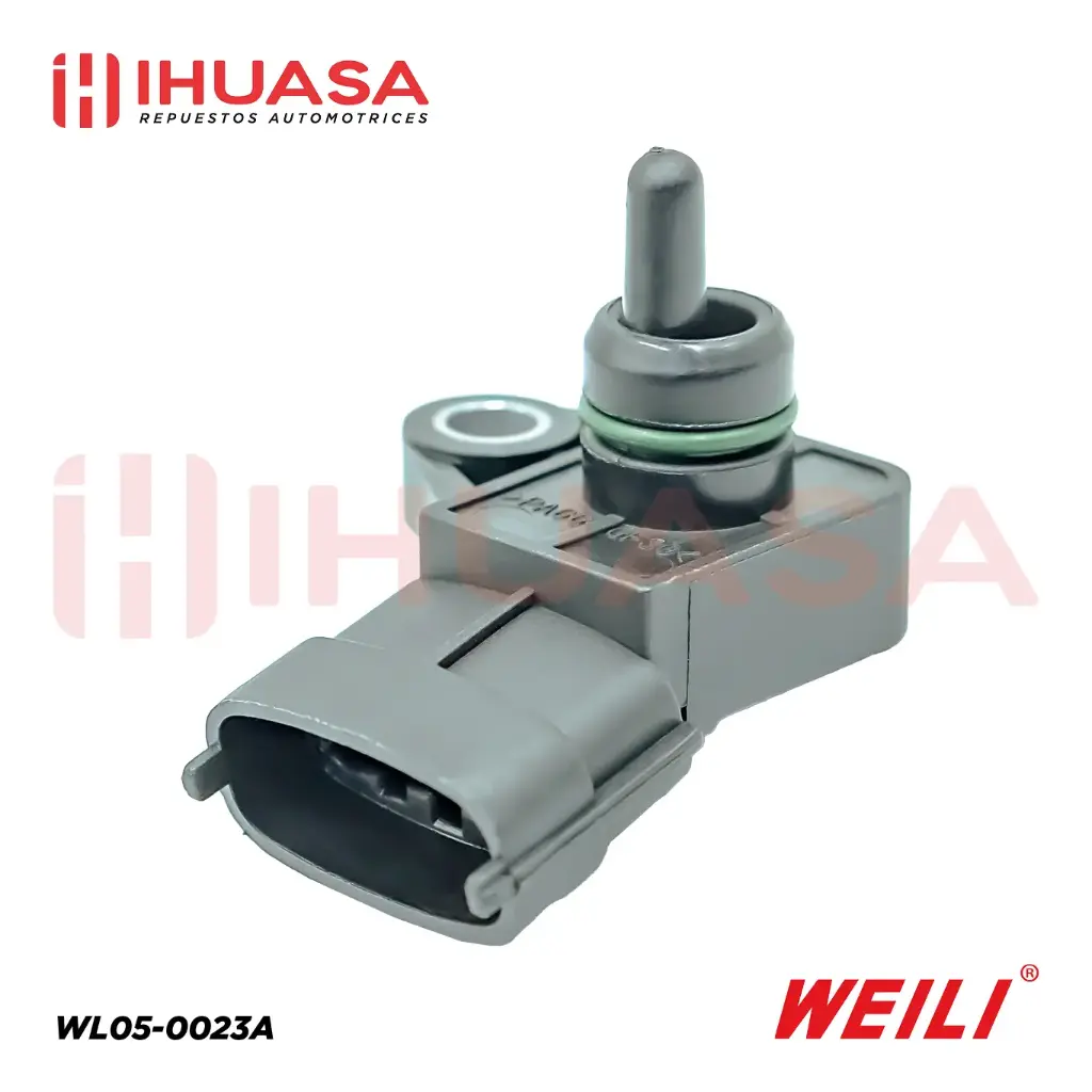 SENSOR MAP HYUNDAI ACCENT, ELANTRA, RIO 11-19