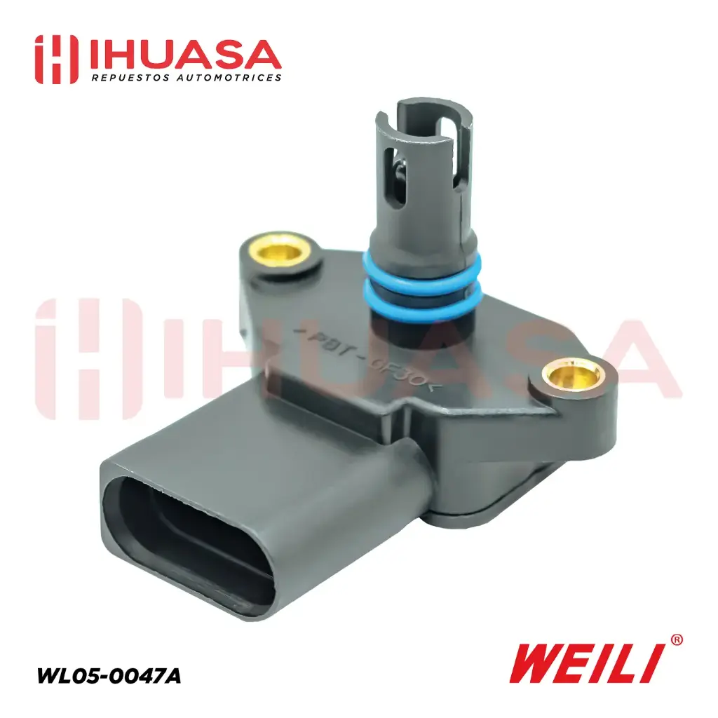 SENSOR MAP VW GOL, POLO 1.4/1.6L