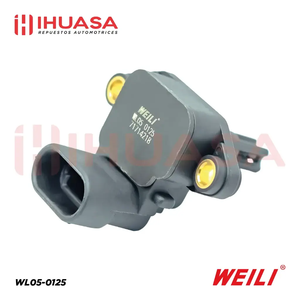 SENSOR MAP FIAT FIORINO, LANCIA