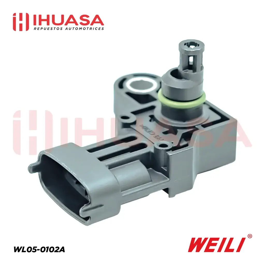 SENSOR MAP CHERY TIGGO 2