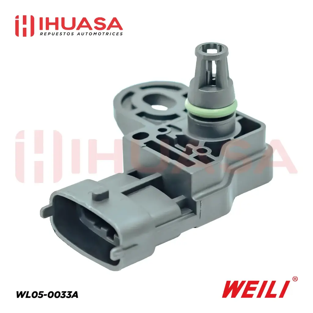 SENSOR MAP WULING, HAFEI