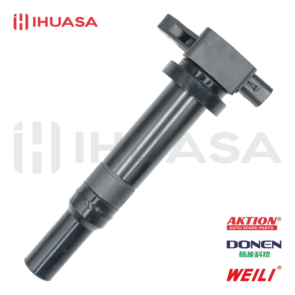 [IH-20008] BOBINA DE ENCENDIDO HYUNDAI SANTA FE 07-09, KIA OPTIMA RONDO