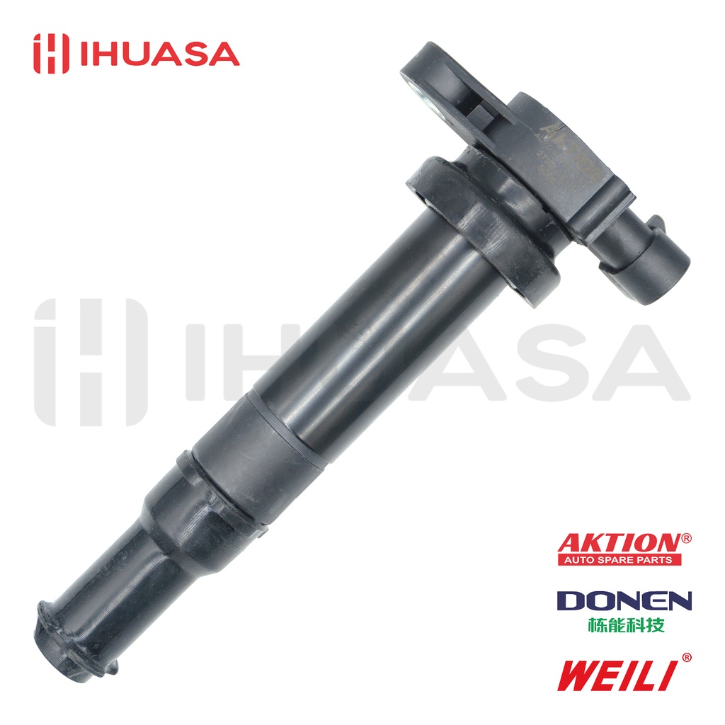 BOBINA DE ENCENDIDO KIA OPTIMA, HYUNDAI SANTA FE 3 PINES