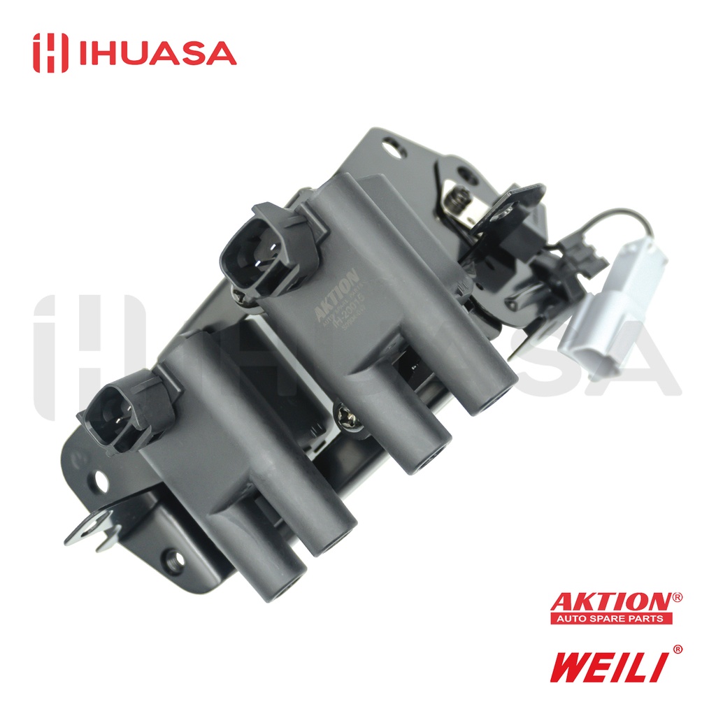 BOBINA DE ENCENDIDO KIA RIO, ACCENT, ELANTRA 01-05