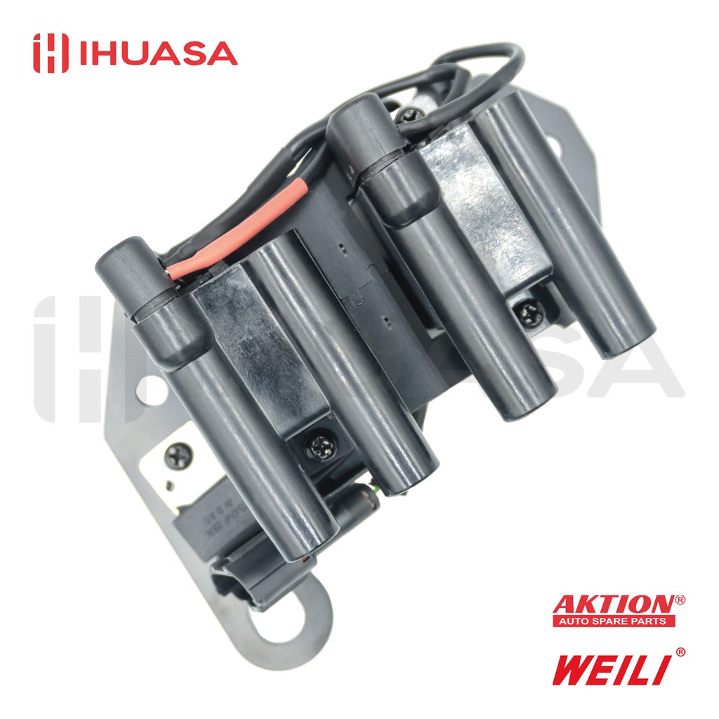 [IH-20017] BOBINA DE ENCENDIDO HYUNDAI ACCENT (95-99)