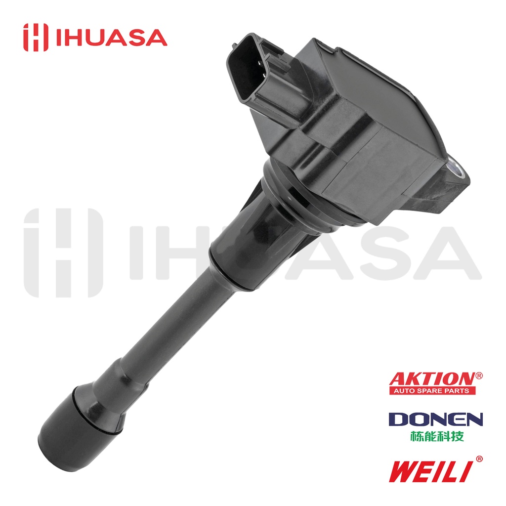 BOBINA DE ENCENDIDO NISSAN TIIDA HR15