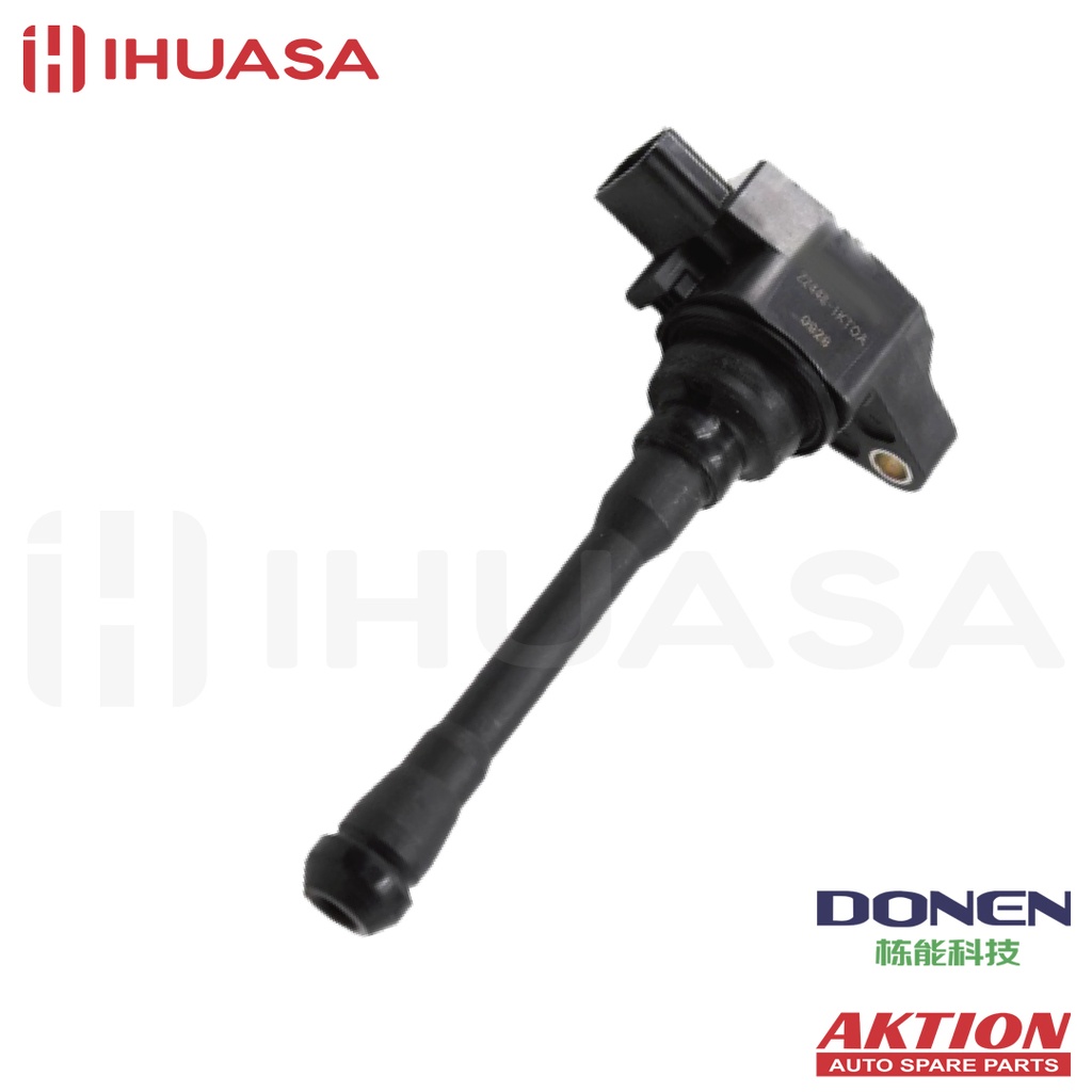 [IH-20029] BOBINA DE ENCENDIDO NISSAN SENTRA, VERSA