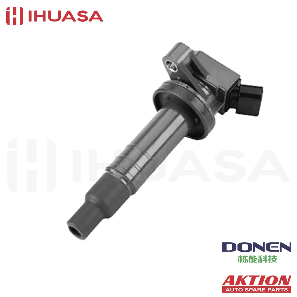 BOBINA DE ENCENDIDO TOYOTA CELICA, COROLLA 1ZZ/3ZZ