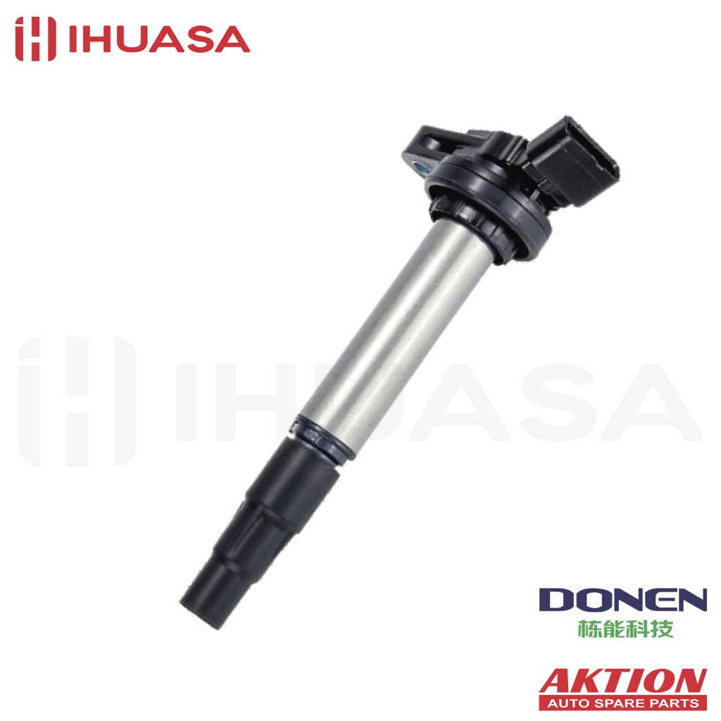 [IH-20033] BOBINA DE ENCENDIDO TOYOTA COROLLA 1ZR, 3ZR