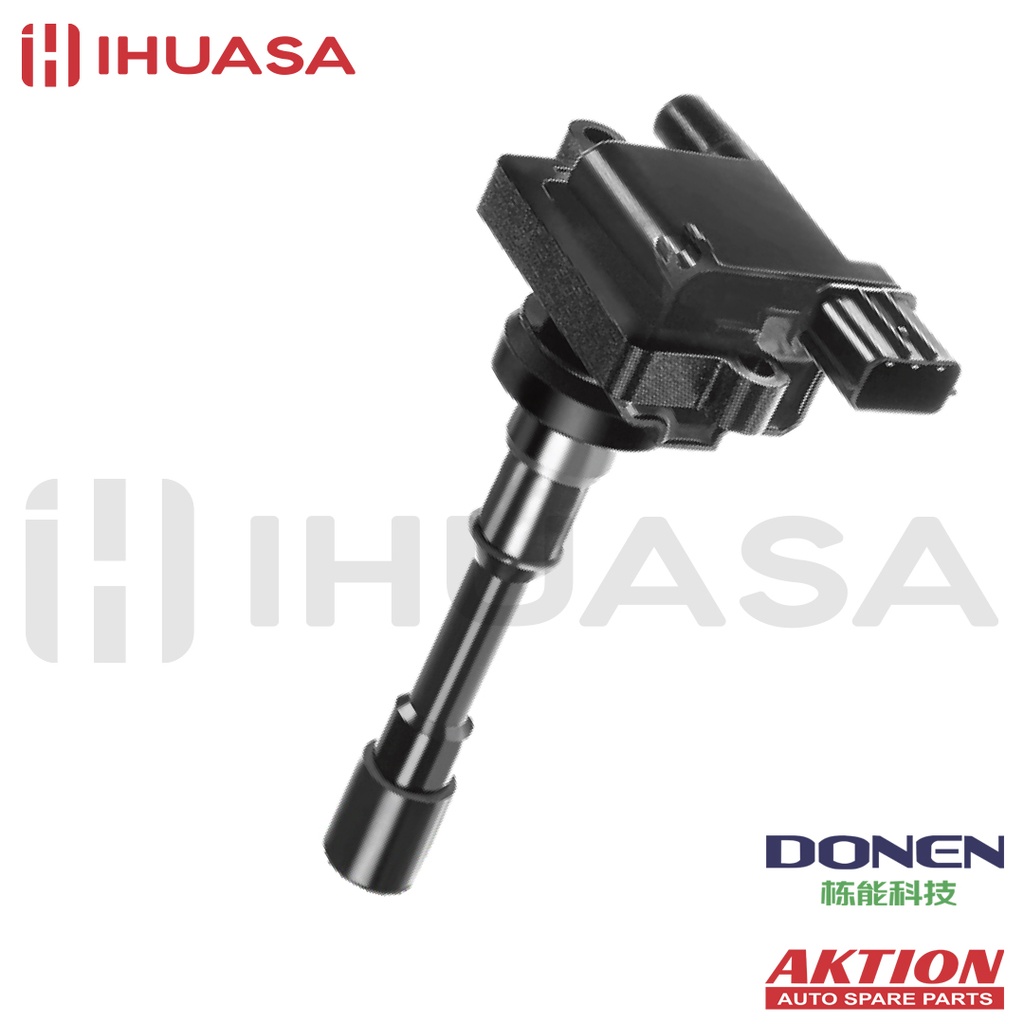BOBINA DE ENCENDIDO MITSUBISHI LANCER, HAFEI DA4G18 1.6L