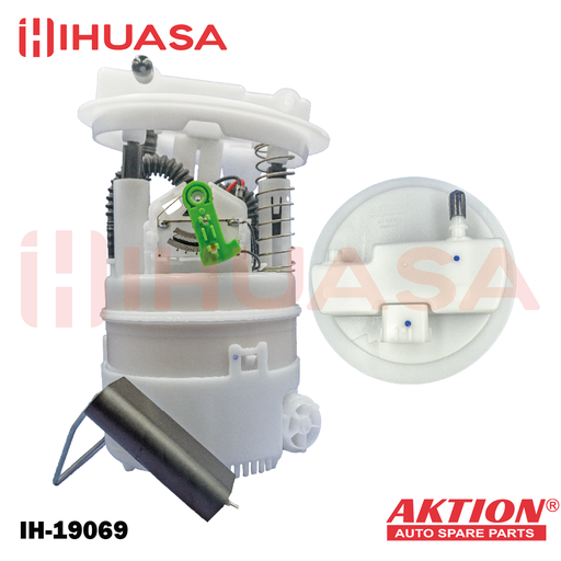 [IH-19069] MODULO DE COMBUSTIBLE RENAULT CLIO