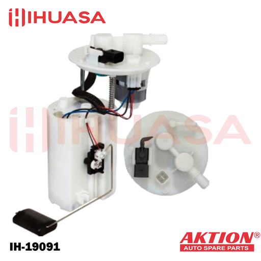 [IH-19091] MODULO DE COMBUSTIBLE HYUNDAI ACCENT, KIA RIO 12-15