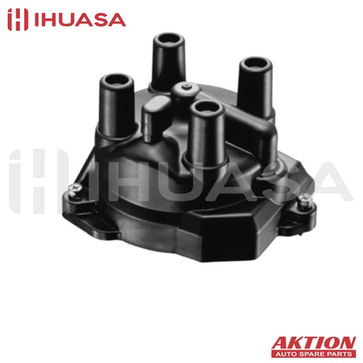 [IH-41106] TAPA DE DISTRIBUIDOR NISSAN GA15/GA16 INJECTADO