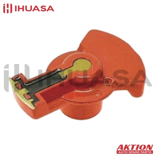 [IH-41217] ROTOR DE DISTRIBUIDOR VOLVO, RENAULT