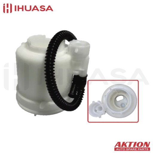 [IH-17001] FILTRO DE GASOLINA TOYOTA YARIS 10-14 (BOMBA CON PICO)