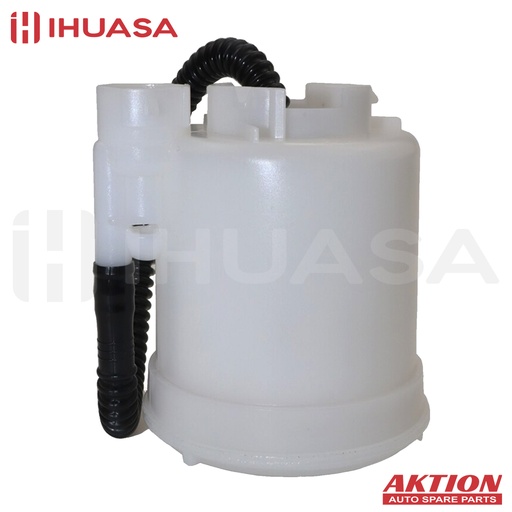 [IH-17002] FILTRO DE GASOLINA TOYOTA YARIS, COROLLA, SUZUKI (BOMBA CON HUECO)