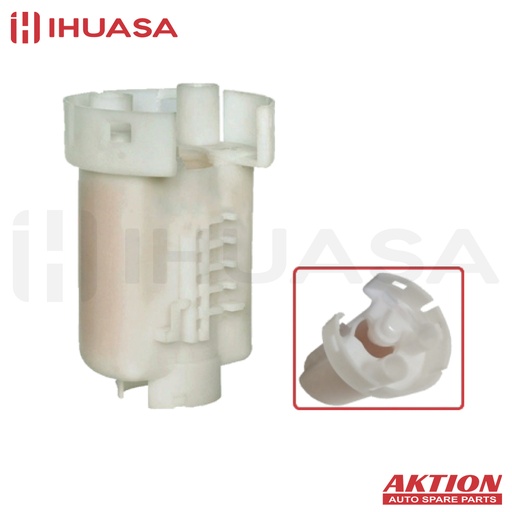[IH-17003] FILTRO DE GASOLINA TOYOTA 1NZ, 2NZ YARIS PROBOX
