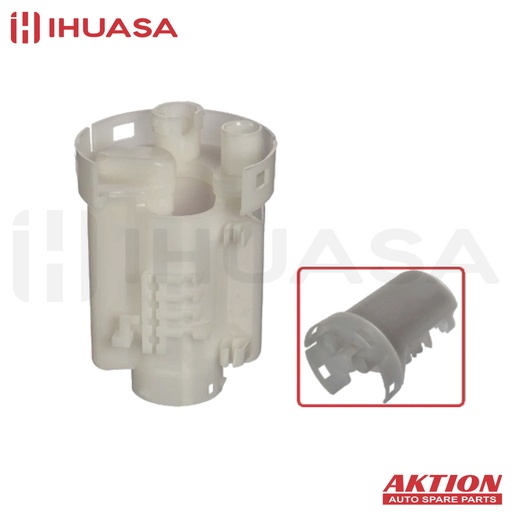 [IH-17005] FILTRO DE GASOLINA TOYOTA COROLLA 1ZR/3ZR, RAV4 1AZ 00-04