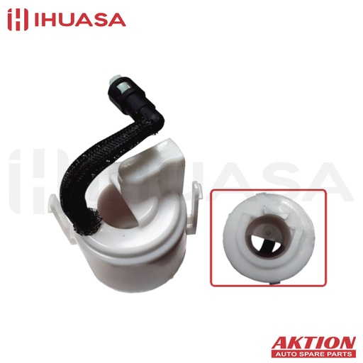 [IH-17010] FILTRO DE GASOLINA NISSAN SENTRA, SUNNY B15