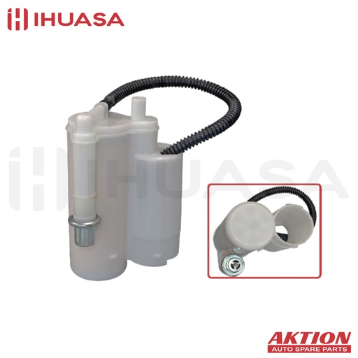 [IH-17013] FILTRO DE GASOLINA NISSAN PULSAR, ALMERA (CON REGULADOR)