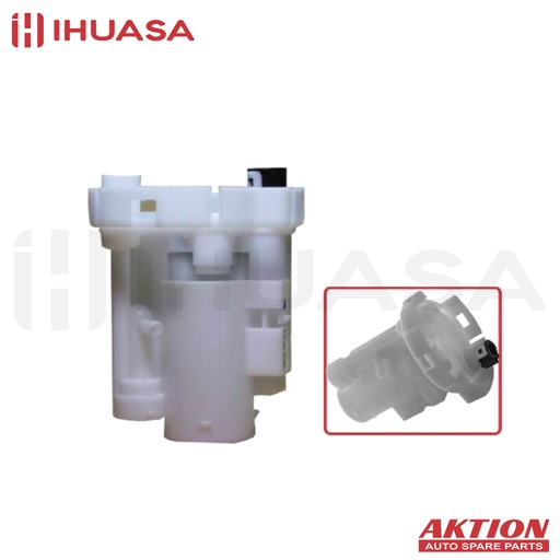 [IH-17019] FILTRO DE GASOLINA HYUNDAI ACCENT, KIA RIO 2008-