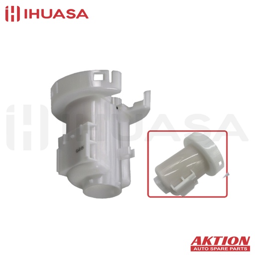 [IH-17020]  FILTRO DE GASOLINA HYUNDAI ACCENT , KIA RIO 1.6L 05-08