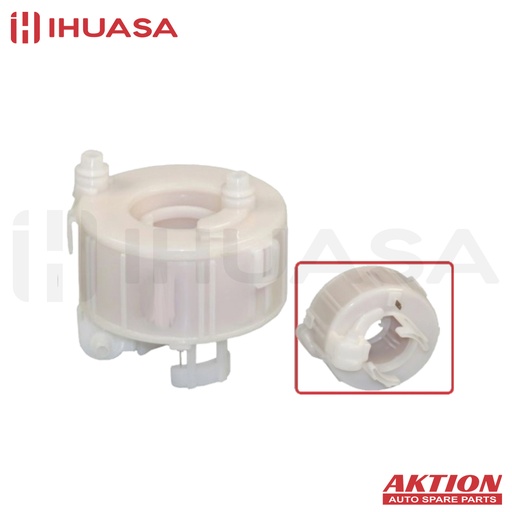 [IH-17021] FILTRO DE GASOLINA HYUNDAI I-10, I20, KIA RIO 10-13