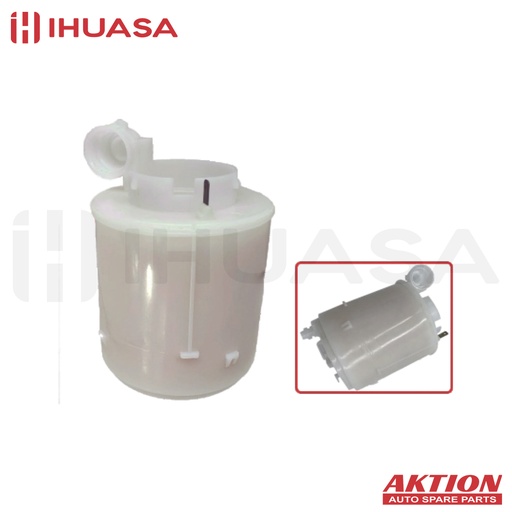 [IH-17022]  FILTRO HYUNDAI ACCENT, ELANTRA  KIA RIO 5 15-UP