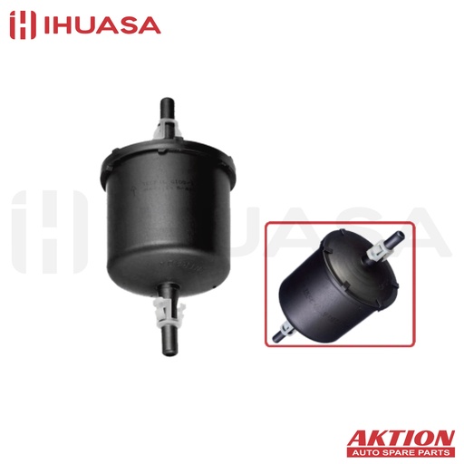 [IH-17050] FILTRO DE GASOLINA VW GOL MI