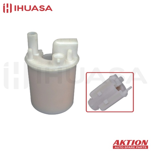[IH-17054] FILTRO DE GASOLINA KIA CERATO G4FC, NISSAN ALMERA